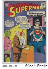 Superman #173 © November 1964, DC Comics